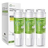 AQUALINK UKF8001 Replacement for EveryDrop EDR4RXD1, Filter 4, 4396395, Maytag UKF8001AXX-200...