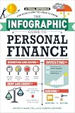 The Infographic Guide to Personal Finance: A Visual Reference for Everything You Need to Know (Infographic Guide Series)