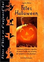 Fêtez Halloween 2851825887 Book Cover