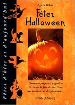 Paperback Fêtez Halloween [French] Book