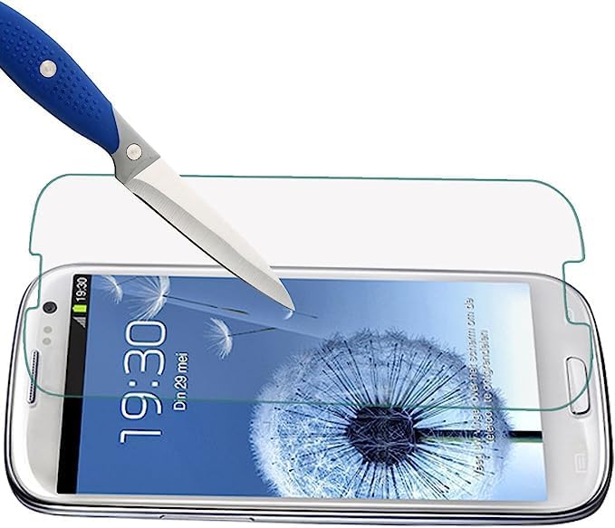 Mr.Shield [2-PACK] Designed For Samsung Galaxy S3 III [Tempered Glass] Screen Protector with Lifetime Replacement