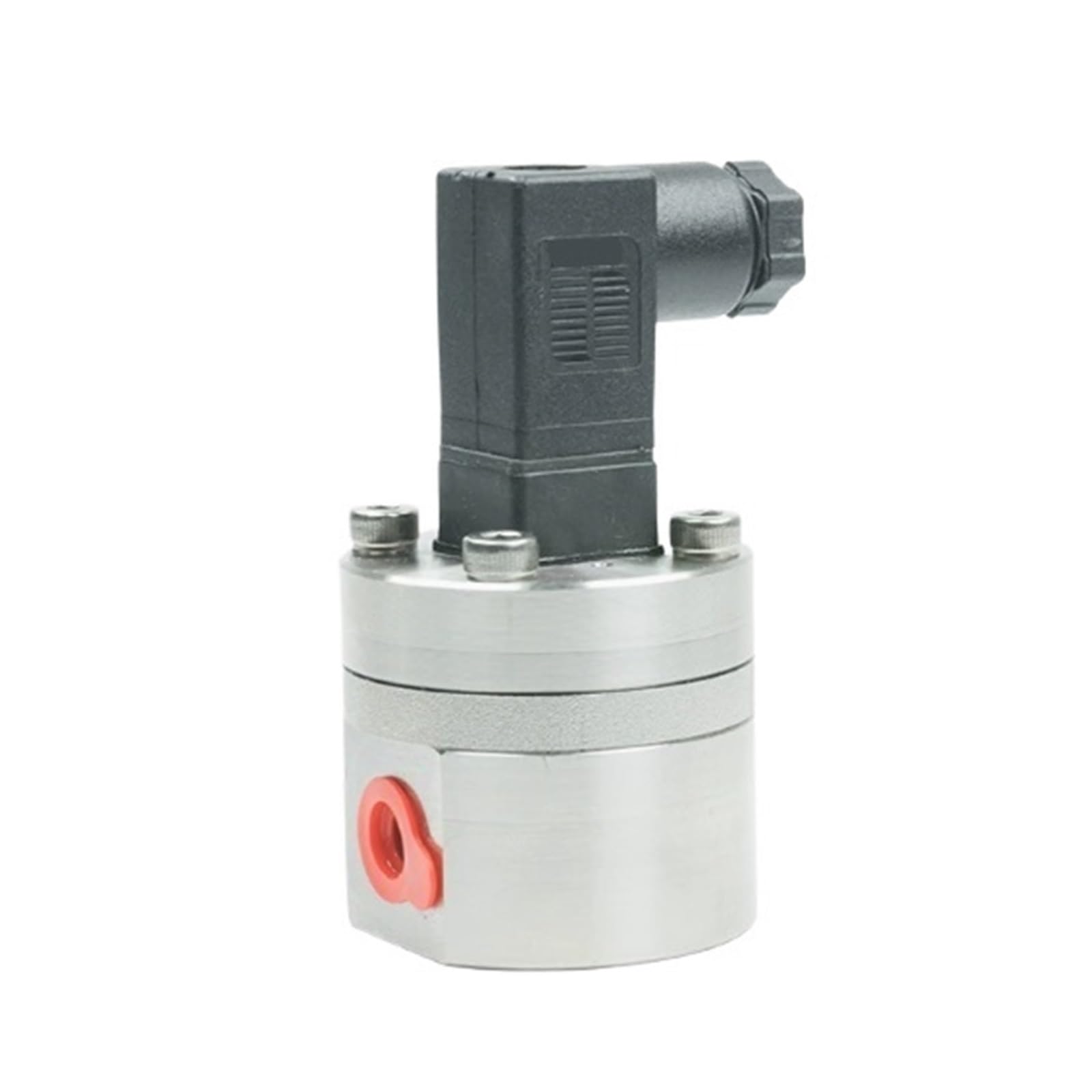 Caudalímetro de agua, Medidor De Flujo Líquido En Miniatura, Alta Presión Y Viscosidad,Para tuberías, jardinería | Medidor de flujo de microlíquido de metanol de resina de aceite lubricante(CX-M12-SS)