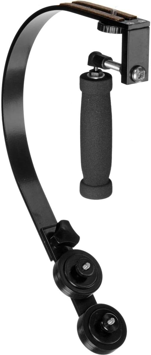 Estabilizador de video Glide Gear SYL 3000 para cámaras DSLR y mirrorless