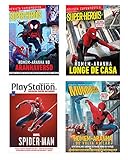 Coleção Homem Aranha