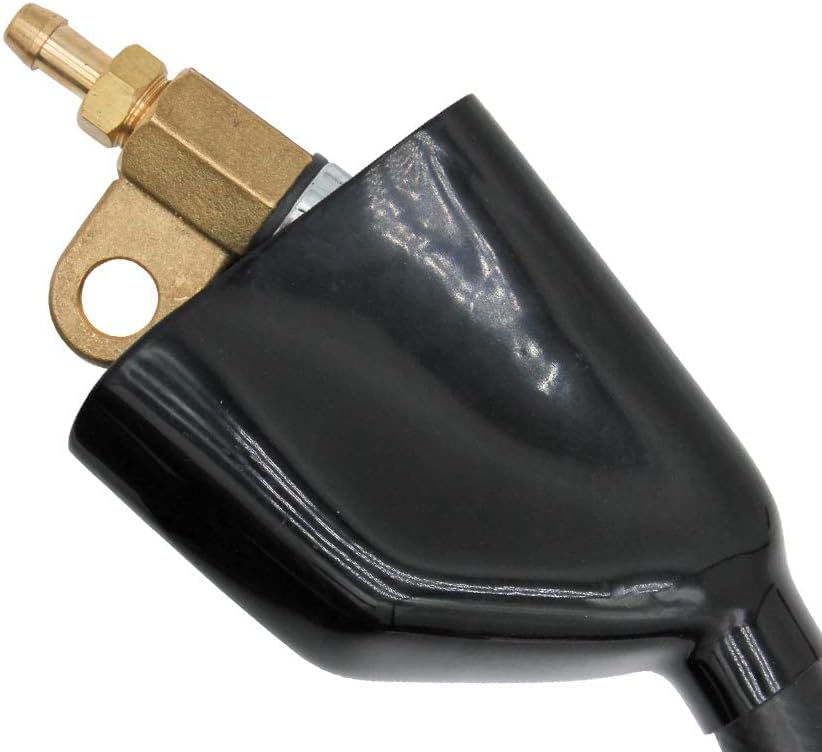 Duty 600 amp K3000 Carbon Arc Gouging Torch with 7ft cable…