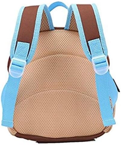 Kid Backpack, Baby Boys Girls Toddler Pre School Backpack Children Backpacks Bags (squirrel) - Image 3
