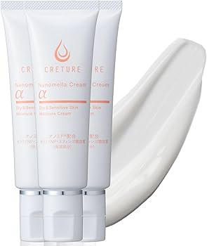 Amazon | ドクターRe9 クレチュールナノメラクリームα セラミド 低刺激