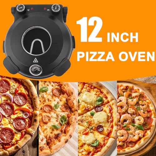 Brick Oven Pizza Maker Electric
