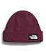 Produktbild THE NORTH FACE Salty Dog Gefütterte Beanie, normale Passform, Boysenbeere, Einheitsgröße