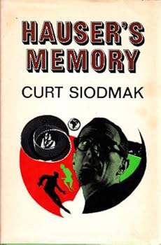 Hardcover Hauser's Memory Book