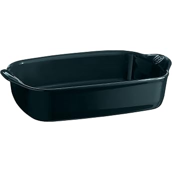 Emile Henry Emile Henry 739650 Rectangular Baking Dish 30 x 19 cm Belle-Ile