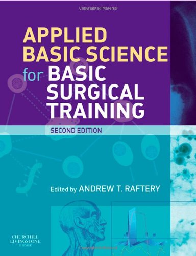 Applied Basic Science for Basic Surgical Training (MRCS Study Guides)