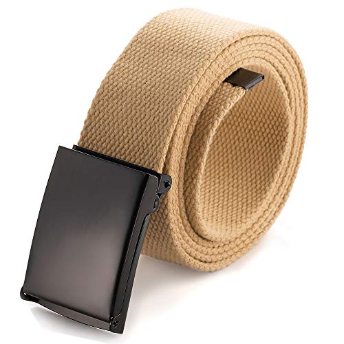 Cut To Fit Canvas Web Belt Size Up to 52