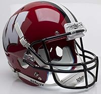 Algopix Similar Product 11 - Schutt NCAA Wisconsin Badgers Replica