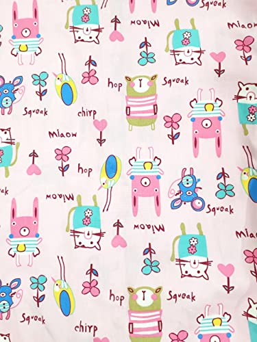Image of Cotton Night Suits for Kids