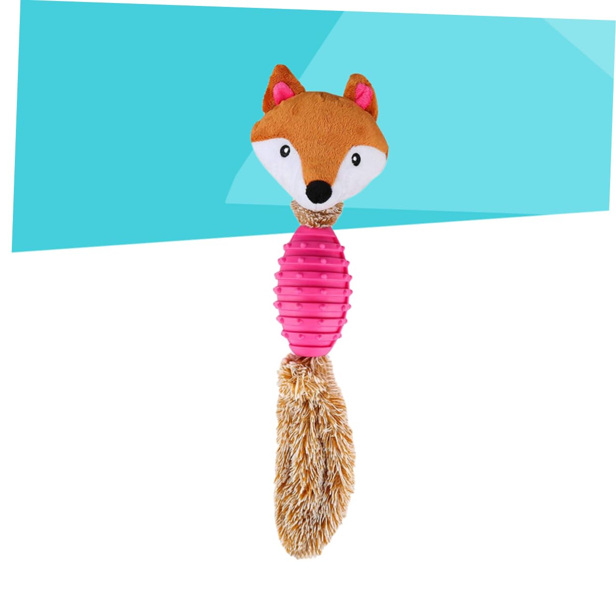 BESPORTBLE 3 Piezas Juguete para Masticar Mascotas Juguete Pequeño Juguete para Masticar Perros Hueso De Juguete De Peluche De Juguete Cachorro Juguete De Peluche