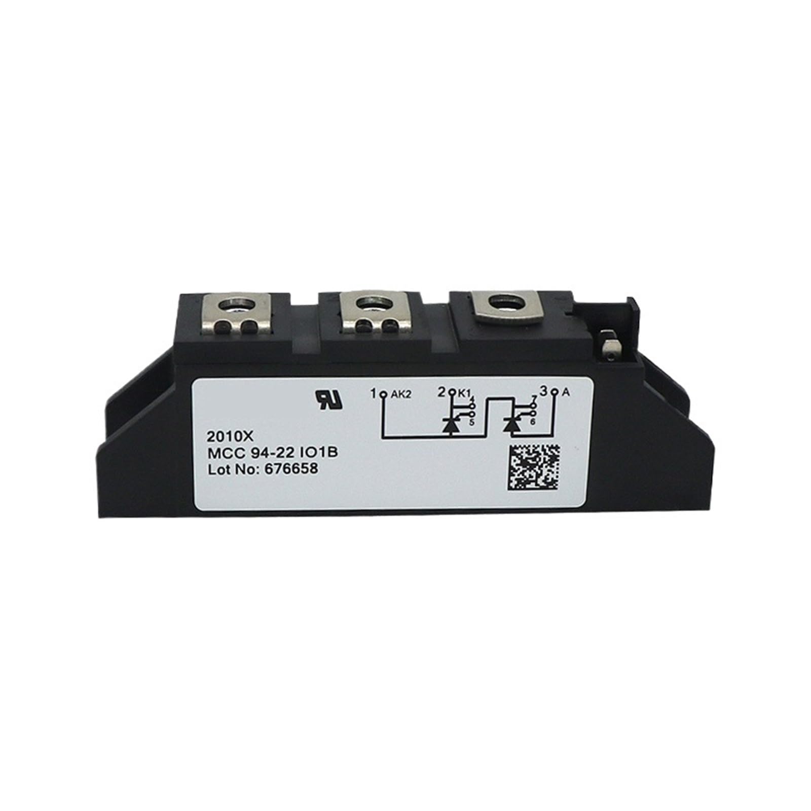 Diode à récupération rapide MCC94-22IO1B module électronique haute performance - 4