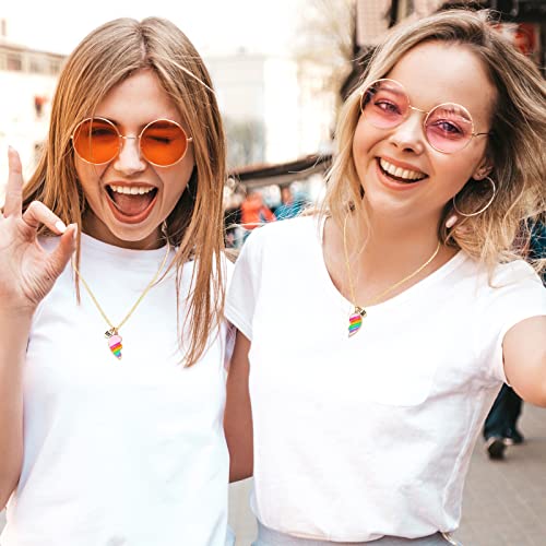 Image of YANCHUN BFF Necklaces for 3 Friend