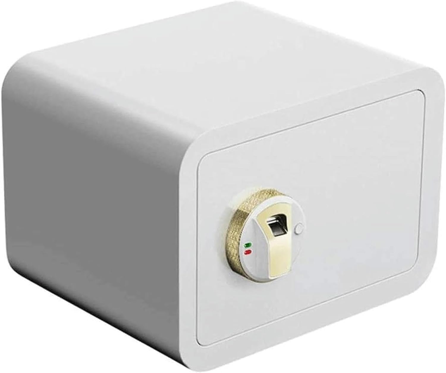 AMNOOL Large Electronic Digital Safe, Jewelry Home Security-Imitation Lock and Safe-1