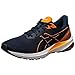 Produktbild ASICS GT 1000 12 Mann Laufschuhe Blau Orange
