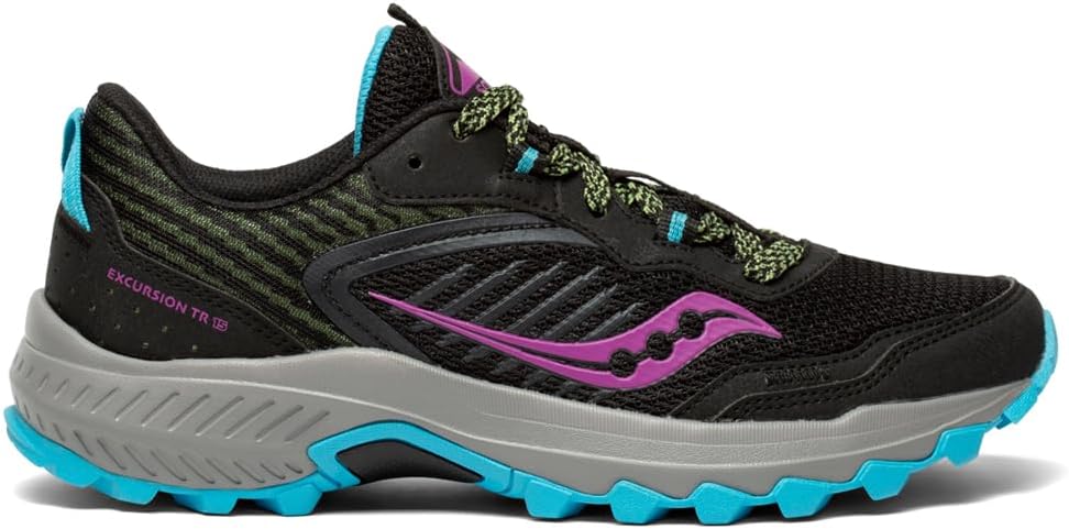Saucony Women's Excursion Tr15 Trail Running Shoes - Image 2