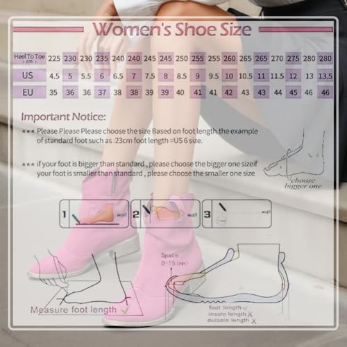 Suede Ankle Boots for Women Western Cowboy Ankle Boots Round Toe Mid Heel Slip On Back Zipper Fall Short Ankle Booties2