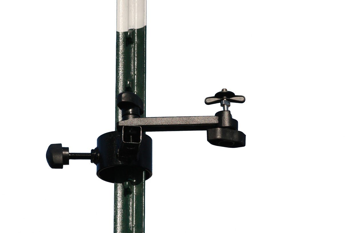 Slate River EZ-Aim Post Mount, Trail Camera Mount