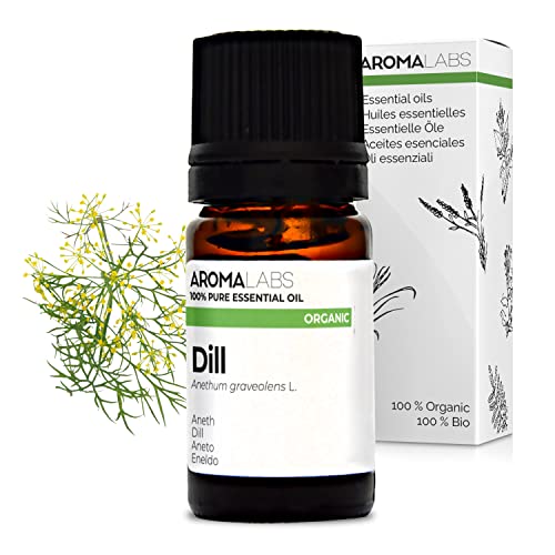 Aceite esencial 100% natural y BIO – Eneldo