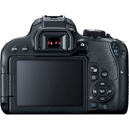 Canon EOS Rebel 800D DSLR Cámara Cuerpo Solo miniatura 3