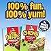 Quaker Chewy Granola Bars, Chocolate Chip, 58 Count - Packaging May Vary