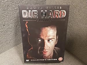 Die Hard Trilogy Box Set - Dvd