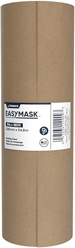 Miniatura 6 de Trimaco Masking Papel 3 " X 60 yard Color café