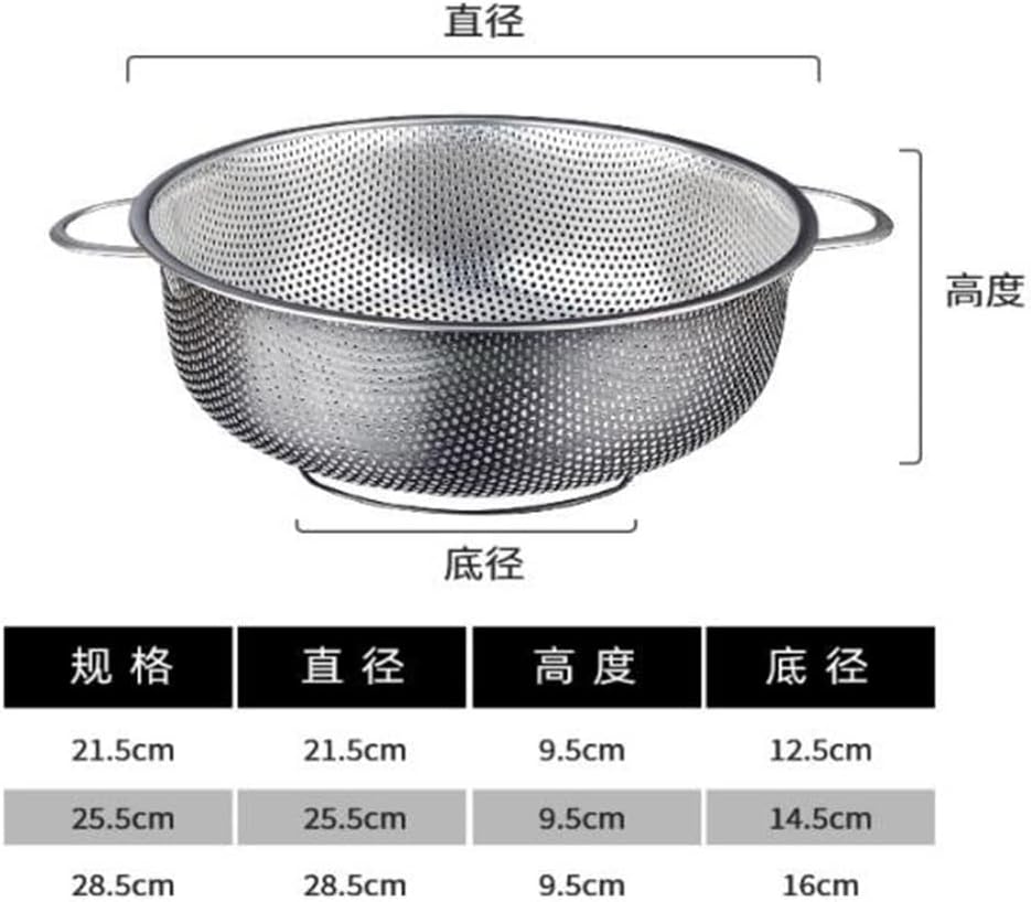 Strainer Basket Dishwashing Basin Draining Leaky Wash Fruit