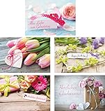 300g/m² - Postkartenkarton, Format DIN A6, 14,8 cm x 10,5 cm, matt