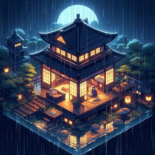 Refreshing Rain, Jeff Olaf & Goddess Of Nature