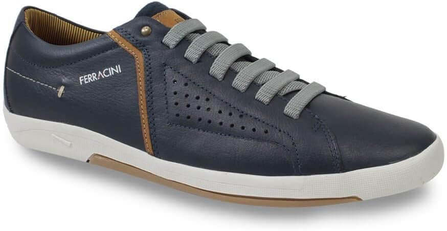 SAPATÊNIS MASCULINO FERRACINI INFINIT 2582B | Amazon.com.br