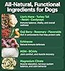 K9 Immune, All-Natural Mushroom Powder for Dogs for Immunity, Digestion, Joints, & Energy, Antioxidant-Rich & USA-Made, Dog Immune Support with Turkey Tail Mushroom for Dogs, 30 Servings #2