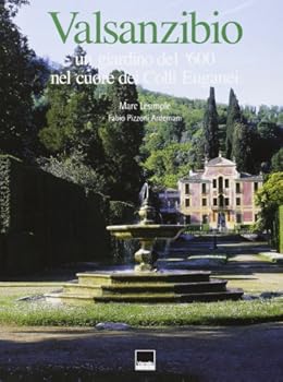 Paperback Valsanzibio [Italian] Book