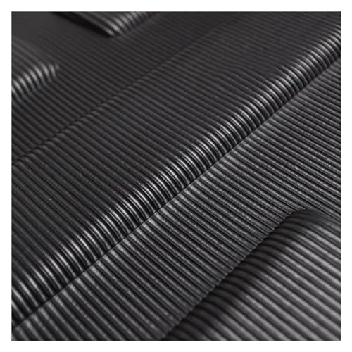 Alfombrillas para Maletero de Coche Accesorios Revestimiento De Maletero, Alfombrilla De Carga para Maletero Trasero, Bandeja De Suelo, Almohadilla Protectora De Alfombra para Edge 2015-2018 - imagen 5