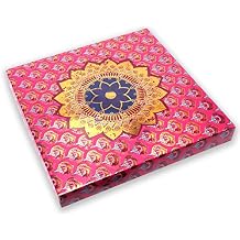 Leeve Dry fruits Brand Dryfruits Combo Fruit & NutsDiwali Gift Fancy Box Hamper offer pack Designer Box P4 300 gram