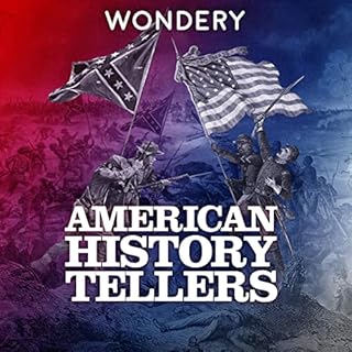 American History Tellers (Ad-free) Audiobook By Wondery cover art