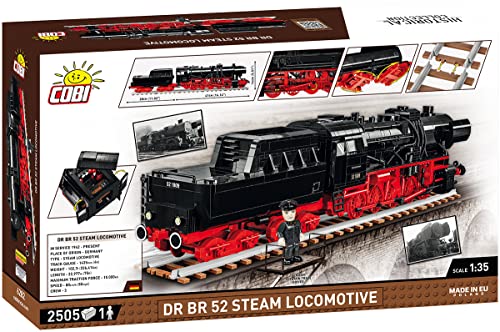COBI 6282 Bausteine Various Schwarz 1:35