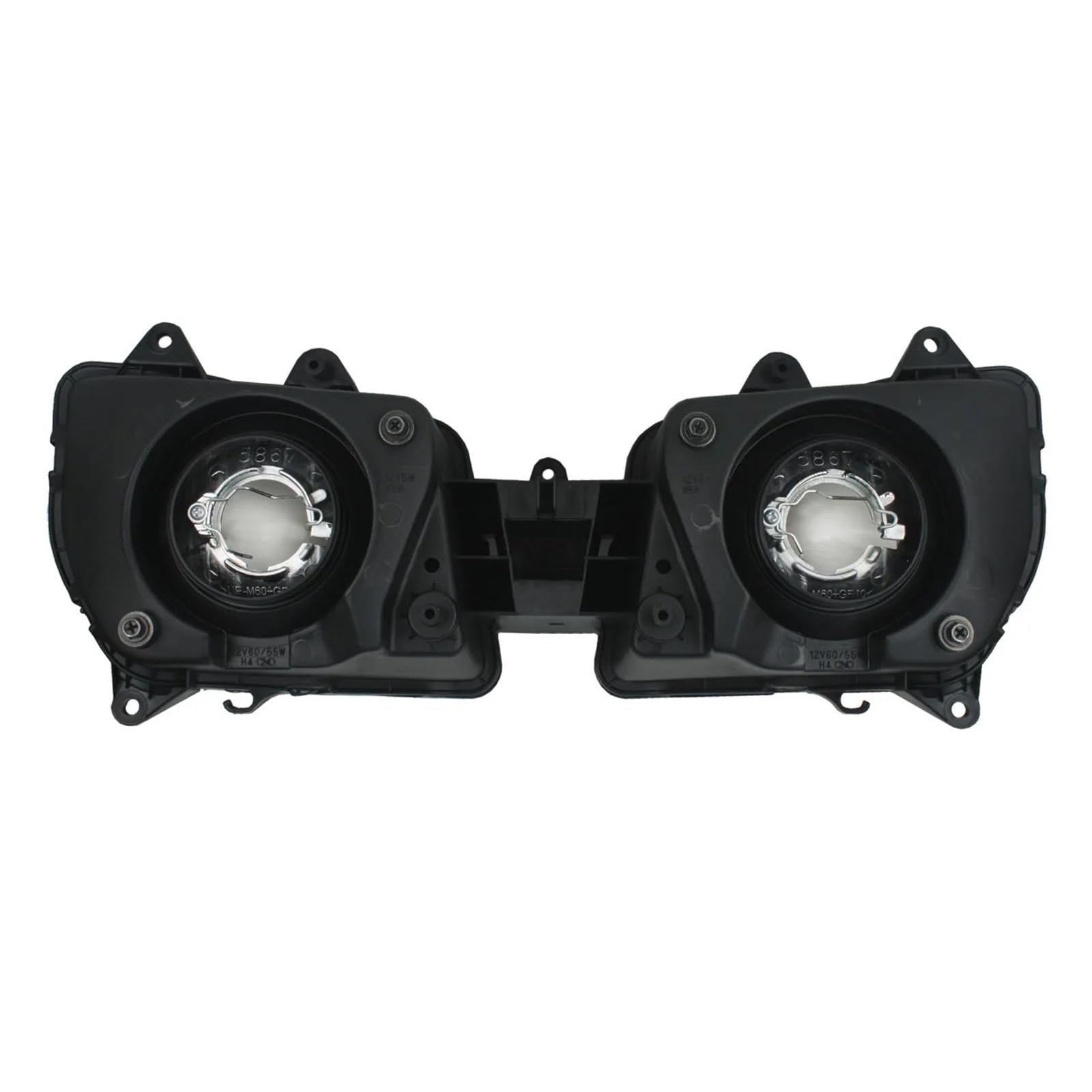 Gruppo Faro Moto Fari Moto | Staffa supporto per carenatura superiore del faro per YZF per R1 1998-1999.