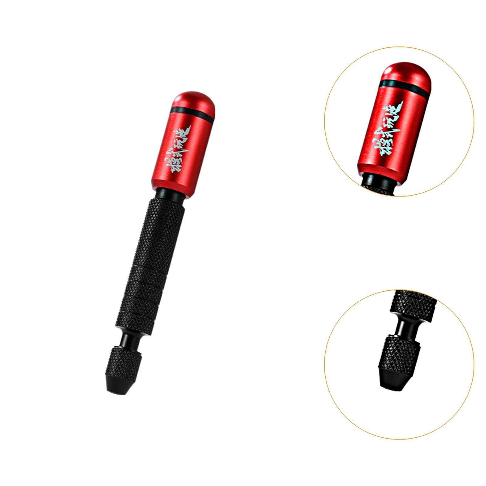 DYNWAVE Model Special Hand Drill Set, Mini Aluminum Hand Drill, Rotary Tools for Resin Craft Carving