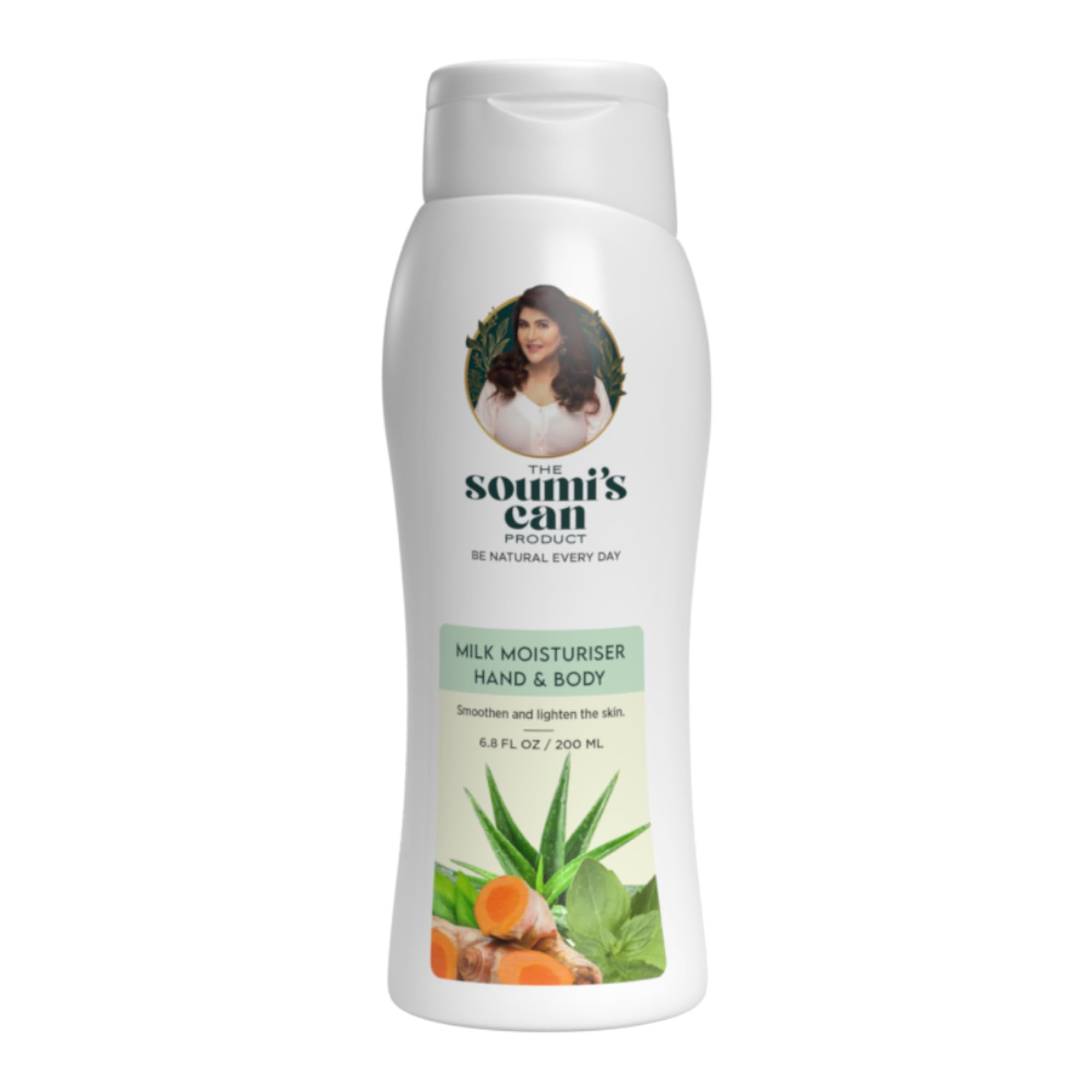 THE SOUMI'S CAN PRODUCT Milk Lotion Moisturizer For All Skin, Body & Face Moisturizer 200Ml (Pack Of 1)-image-25