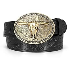 Copper Bull/Plume Black