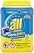 All Mighty Pacs Laundry Detergent, Stainlifter, Tub, 72 Count