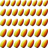 Skylety 60 Pieces Foam Floats Bullet Fishing Foam Snell Floats Fishing Rig Floats Spinner Rig Floats...