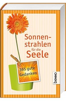 Hardcover Sonnenstrahlen für die Seele [German] Book