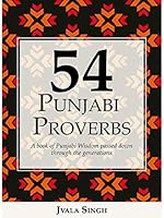 54 Punjabi Proverbs 199986249X Book Cover